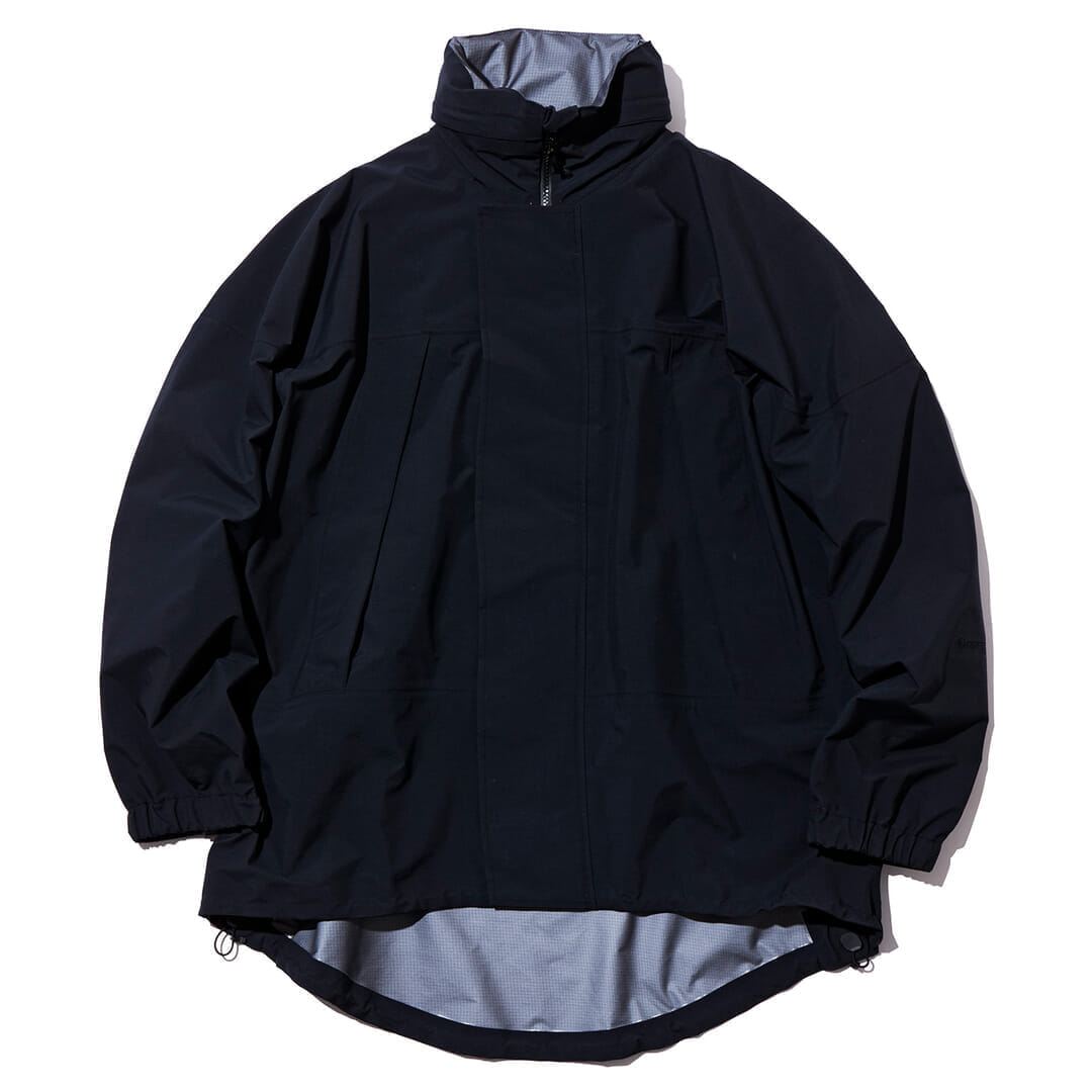 kaptain sunshine ✖️ goldwin モンスターパーカー キャプテン