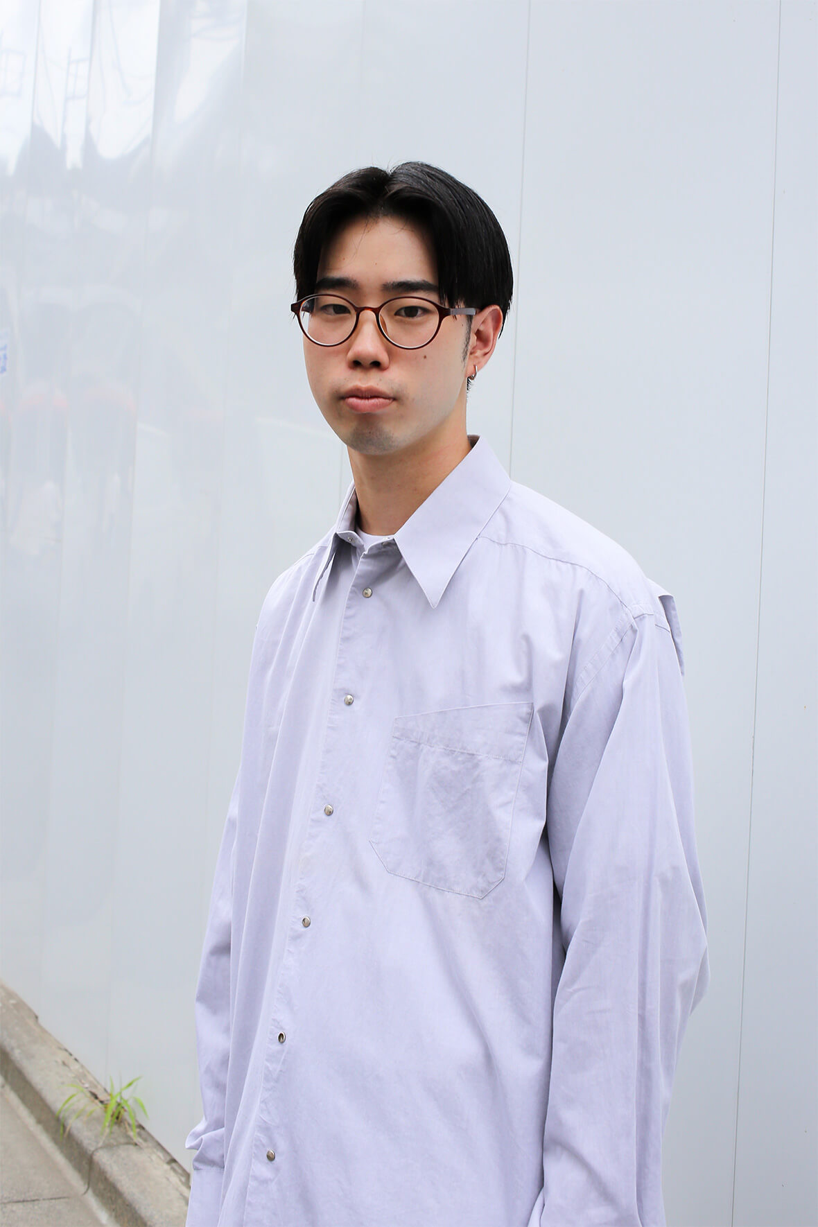 SNAP×SNAP vol.11 シャツスタイル | HOUYHNHNM（フイナム）