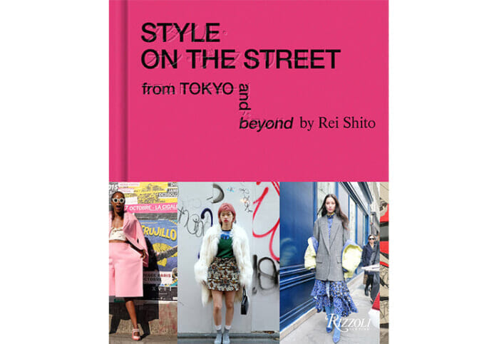 【WALKER'S CLUB H] A book covering street styles from around the world is now available. It will serve as a study book full of fashion love.
