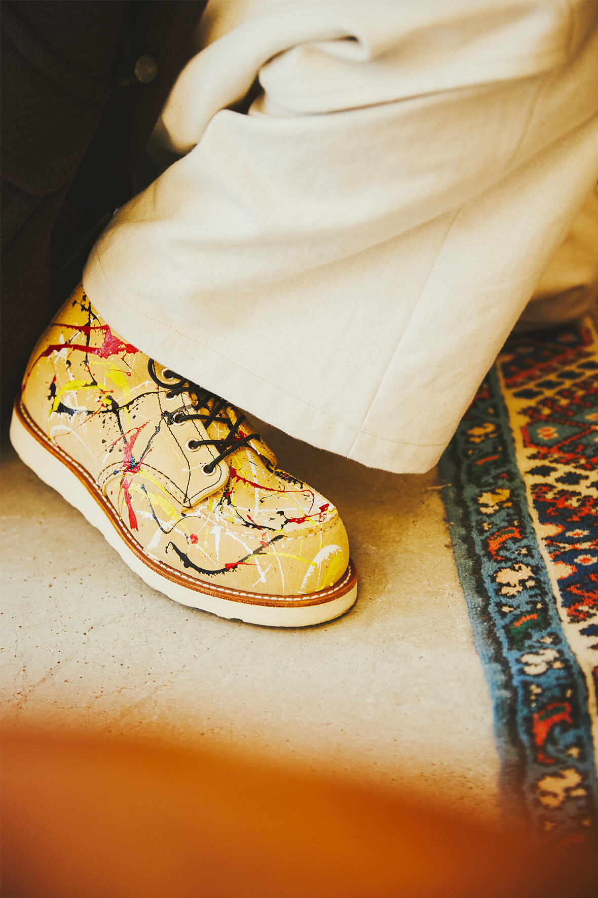 What is the modern way to wear Red Wing? Three testimonials about 