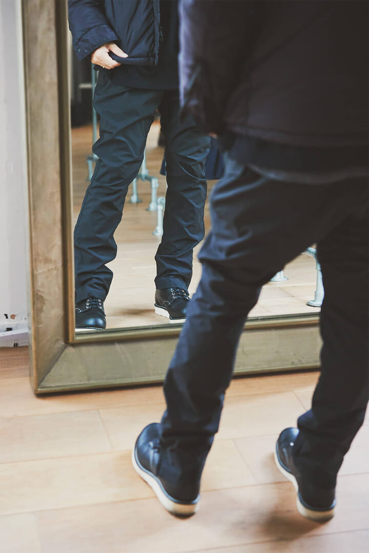 現代的なレッド ウィングの履き方とは アイリッシュセッターにまつわる3つの証言 Feature Houyhnhnm フイナム 現代的なレッド ウィングの履き方とは アイリッシュセッターにまつわる3つの証言 Feature Houyhnhnm フイナム