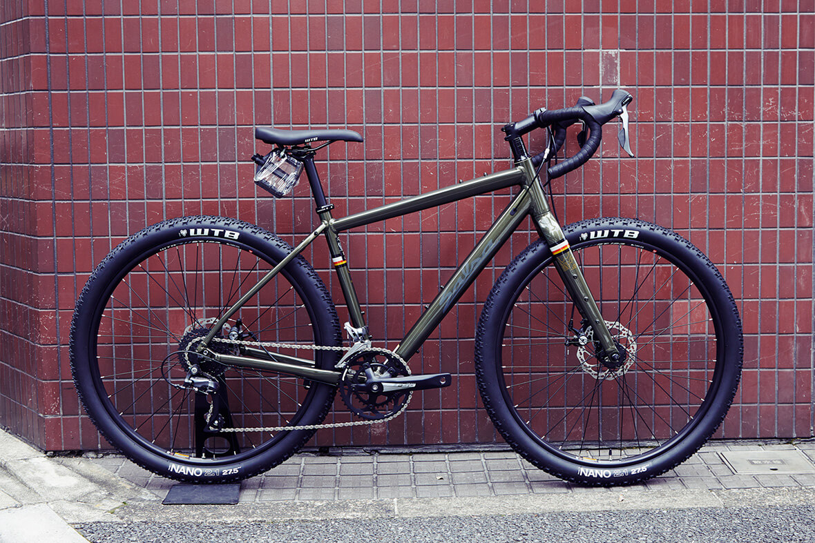 ソーシャル文化研究所と考える自転車のトレンド。 | feature