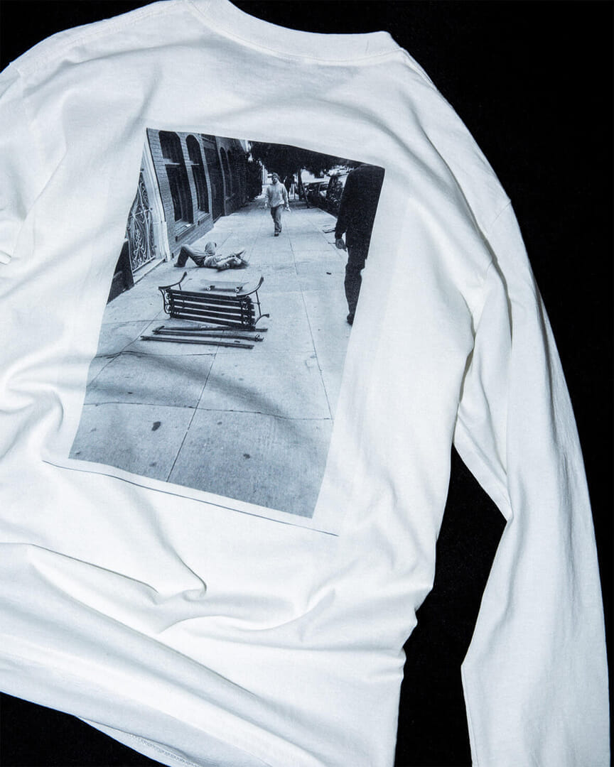 写真家グレッグ・ハント日本初個展。 写真とスケート、ジェイソン