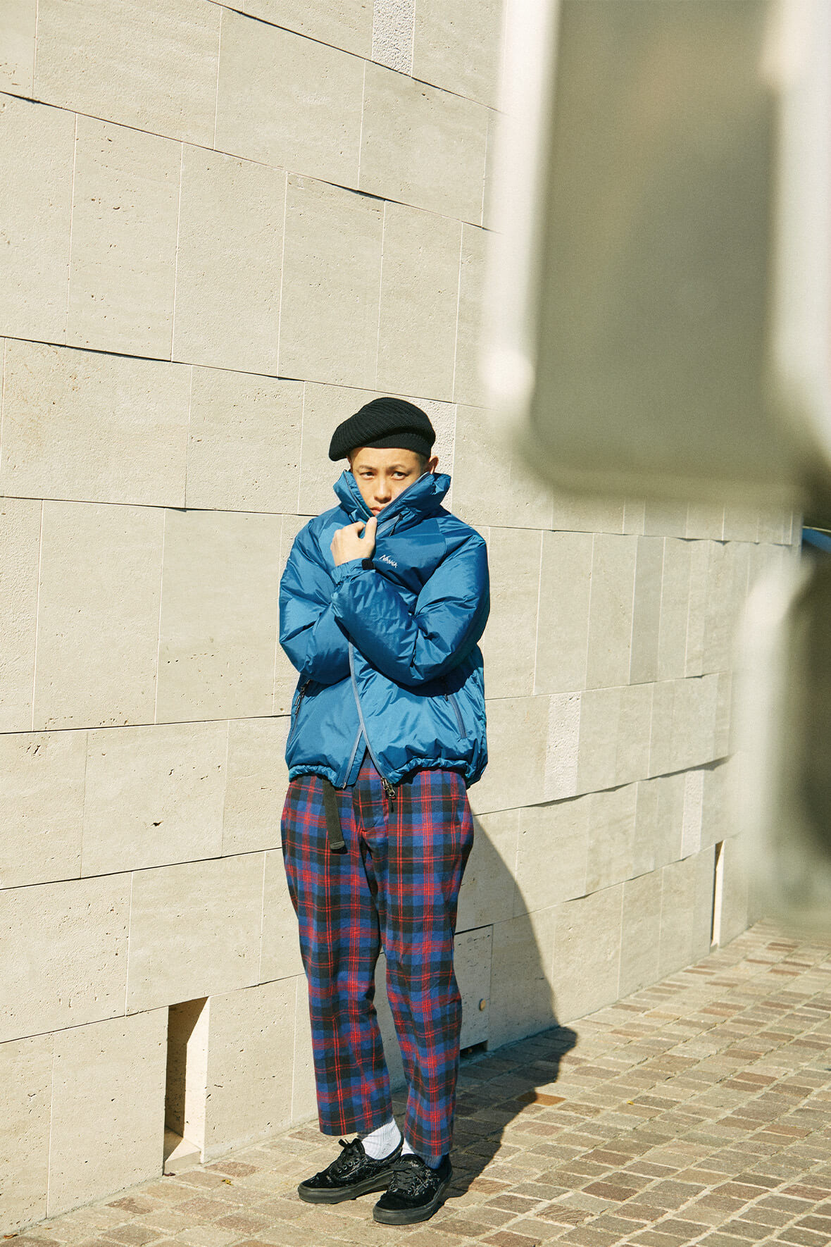 baloriginal pant スタイリストteppeiさん着用 winstudio.com.sg