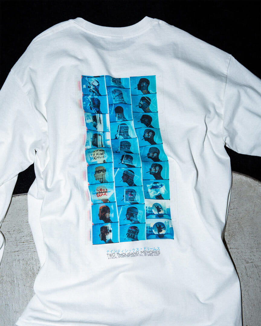 写真家グレッグ・ハント日本初個展。 写真とスケート、ジェイソン