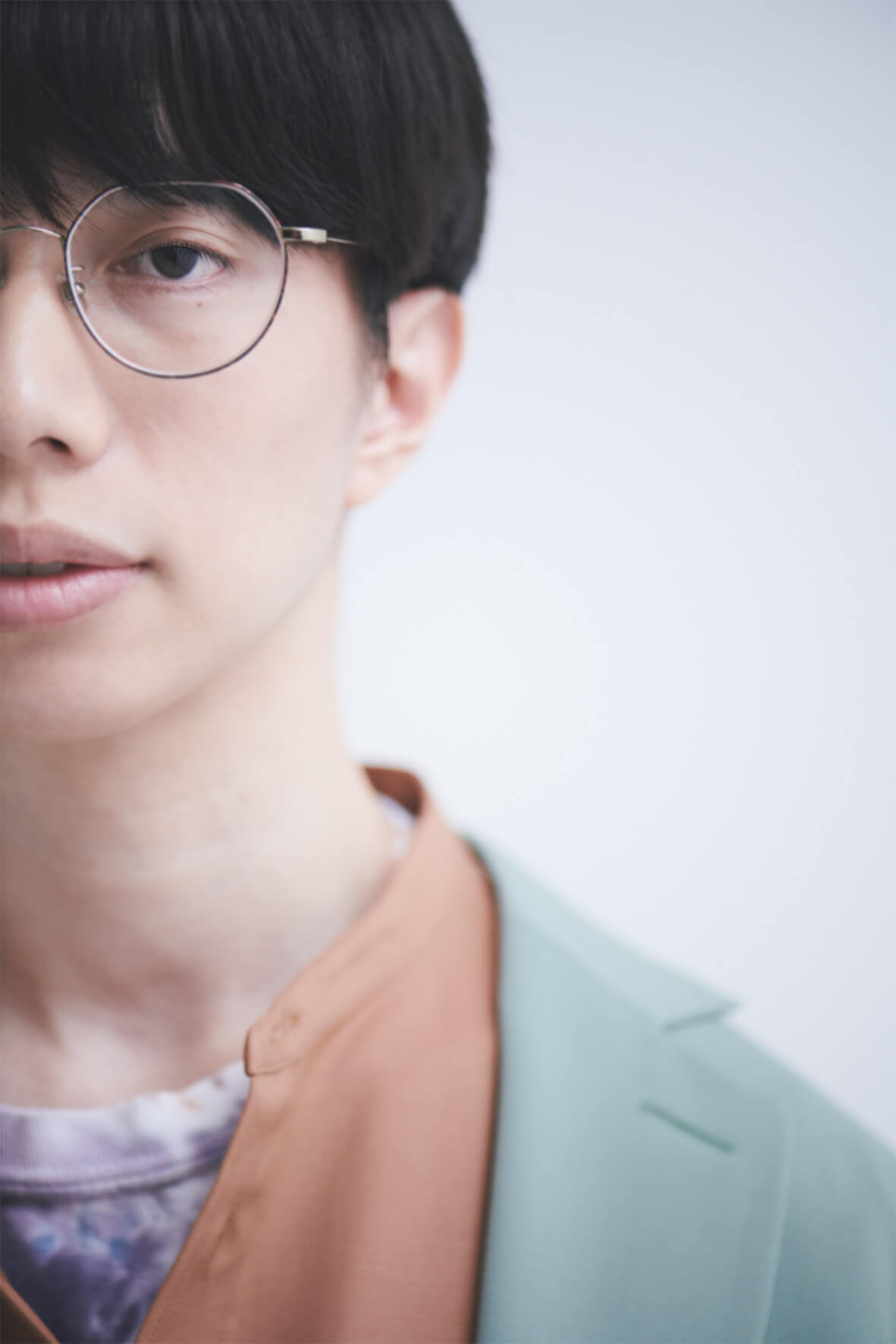 【専用】たかはしかいと POP TRADING COMPANY MAISON SPECIAL × LUCKY TAPES高橋海 音色をブレンドしたセットアップ