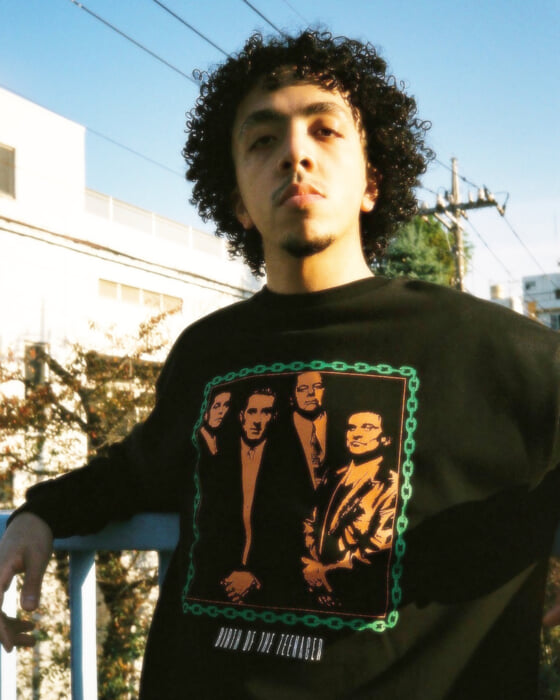 Wism and BoTT have created another masterpiece. This time, the theme is a film director. . who is well-known as a mafia member.