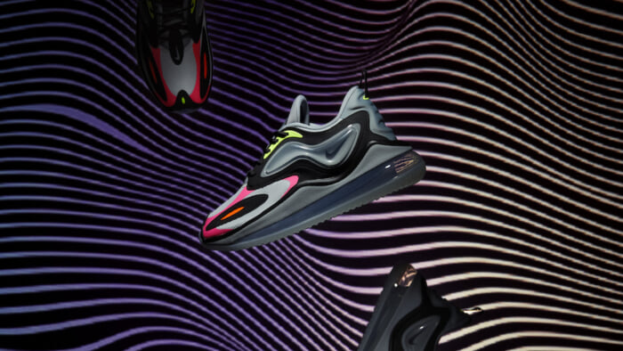 The dawn of a new era . Nike will debut the latest in the series, the Air Max Zephyr.