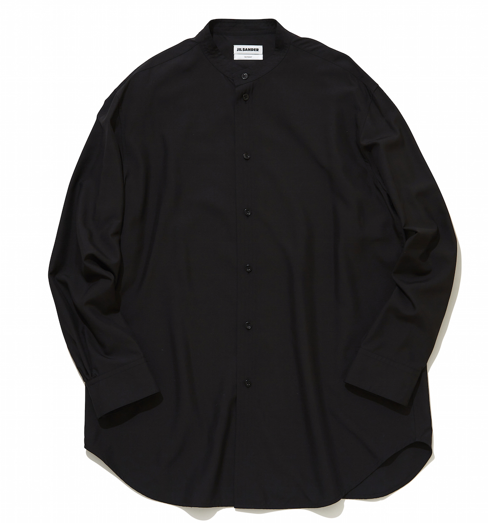 jil sander ジルサンダー 7daysシャツ | hartwellspremium.com