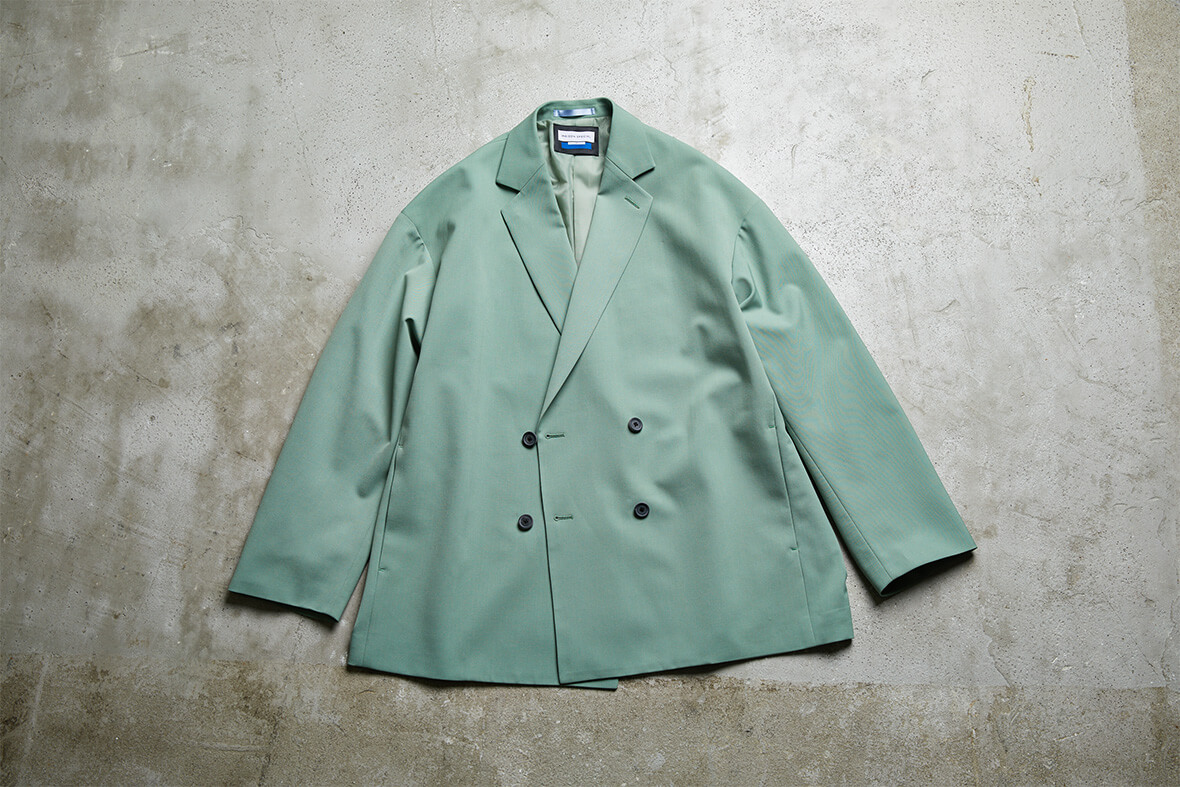 MAISON SPECIAL × LUCKY TAPES高橋海 音色をブレンドした MAISON SPECIAL × LUCKY TAPES高橋海 音色をブレンドした