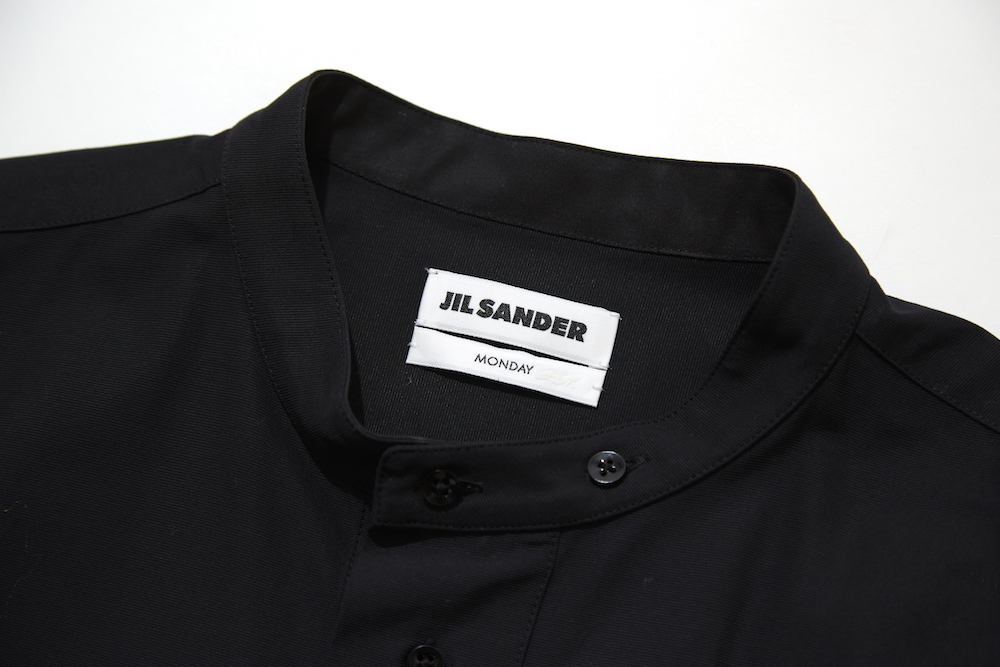 JIL SANDER SUNDAY シャツ 7days shirt 39サイズ