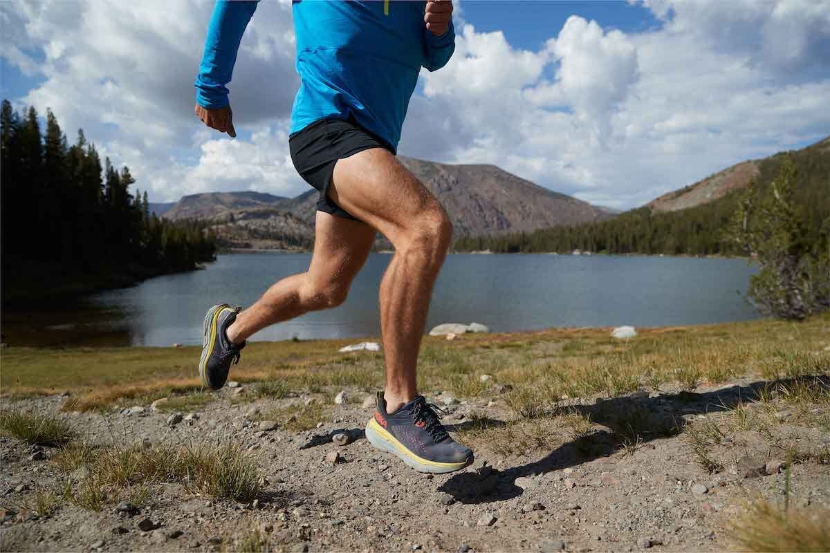 ホカ オネオネ HOKA ONE ONE ランニングシューズ チャレンジャー