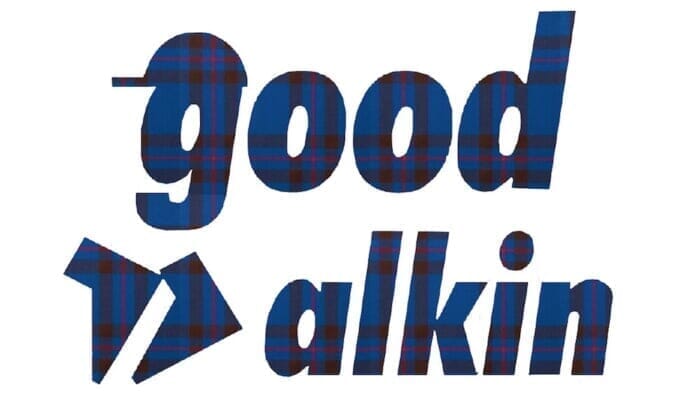 1週間だけオープンする、グッドウォーキン上田による自由気ままな刺しゅうショップ。