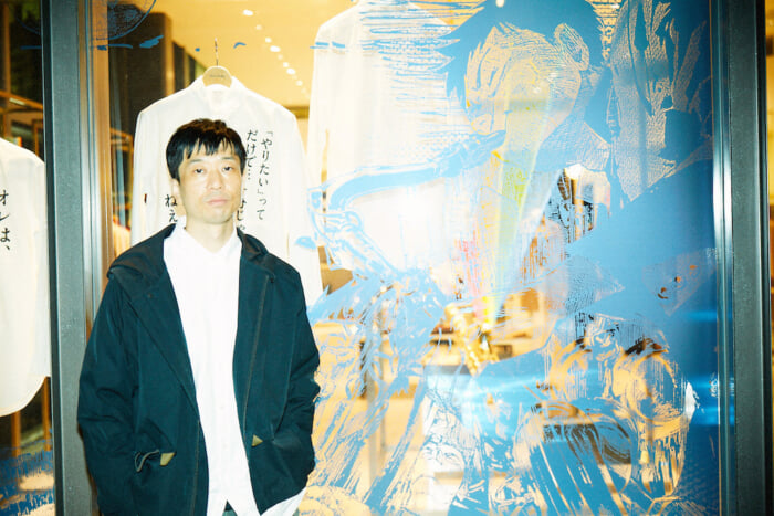 ジャズと白のB.D.シャツに導かれて。ブルージャイアントとブルックス ブラザーズのコラボに河村康輔も参加。