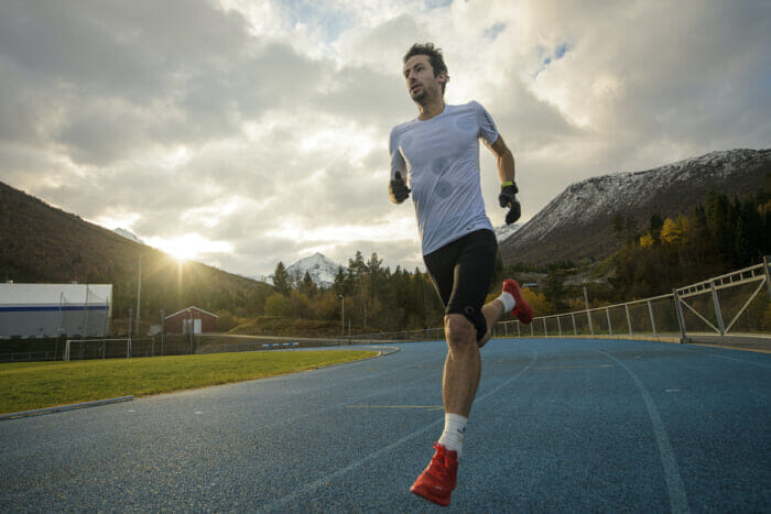 最強の山岳アスリート、キリアン・ジョルネ。再び、とんでもない挑戦をします。