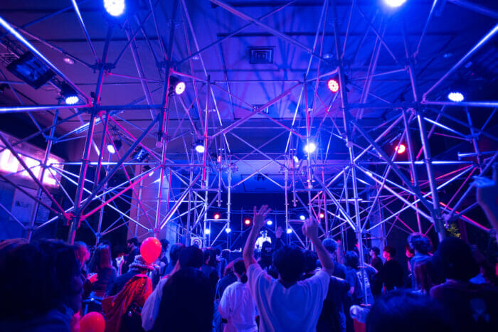 渋谷PARCO1周年、前夜祭をフォトレポート！ 小山田圭吾らのトークショーや石野卓球らのDJが彩り、華々しい幕開けとなりました。