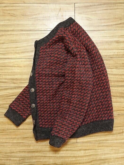 女子だったら着たかった、エルエルビーンのノルウェイジャンセーター。