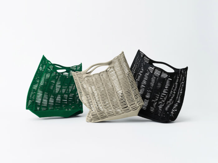 グッド グッズ イッセイ ミヤケから今年登場したモッコのバッグはご存知？ 取扱店舗を拡大してより手に入りやすくなります。