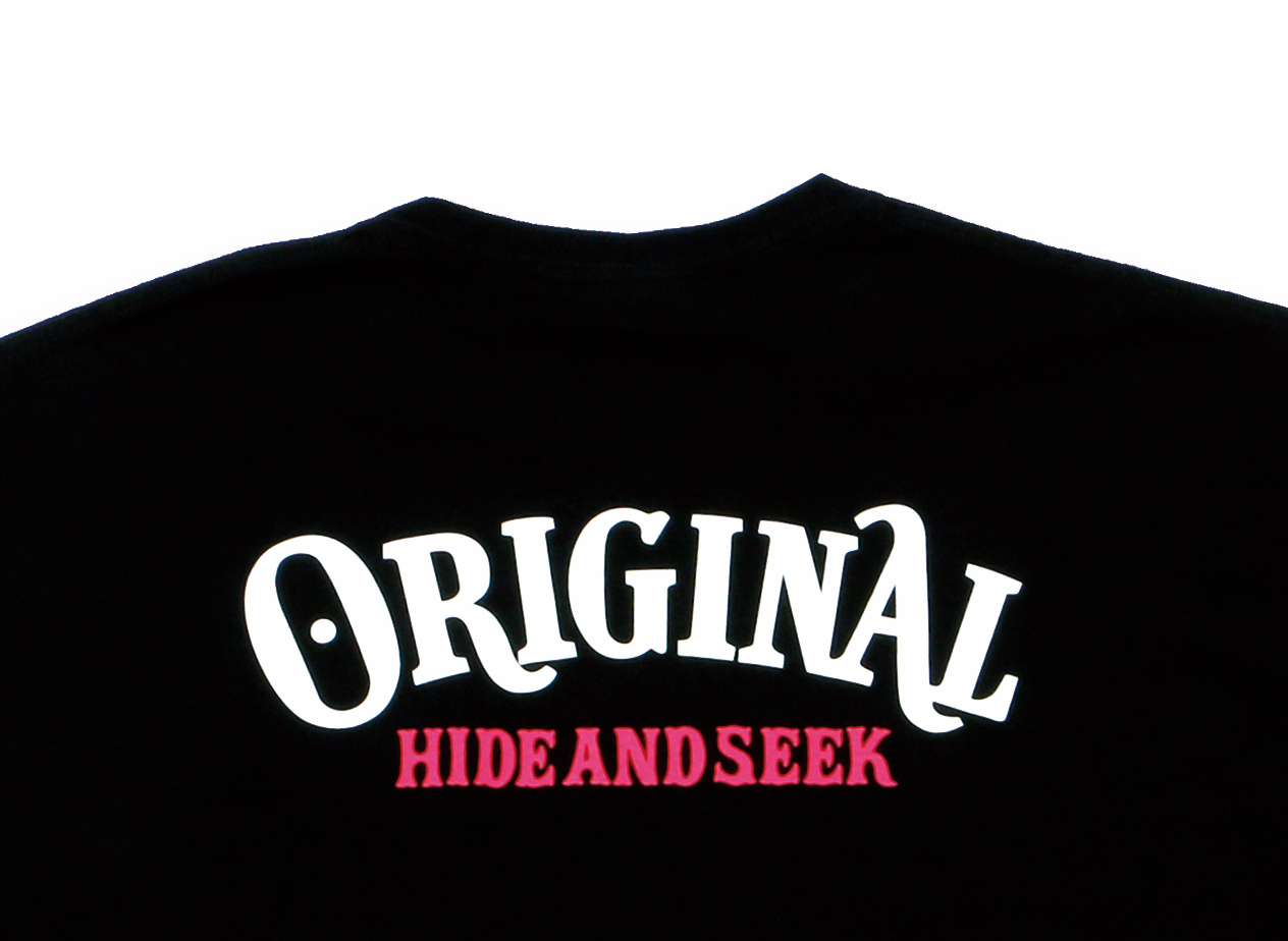 TENDERLOIN HIDE AND SEEKテンダーロインハイドアンドシーク