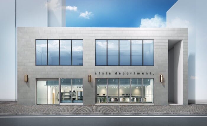 オクシブの新名所！ 人と人、そして地域を繋げるコンセプトショップ・スタイルデパートメントがオープンします。