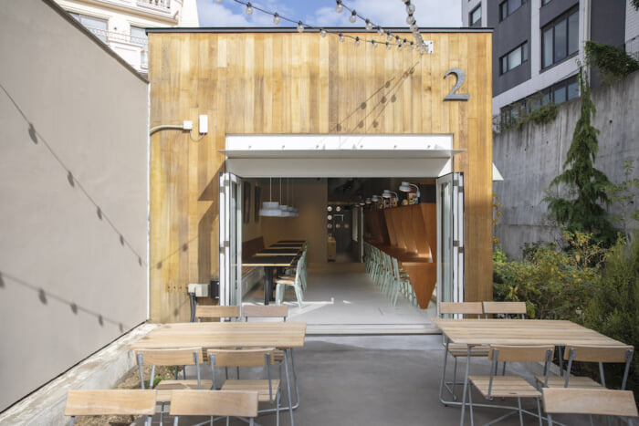A new relaxing space is born in Daikanyama! About a year after landing in Japan, SNS CAFÉ TOKYO will finally get underway.