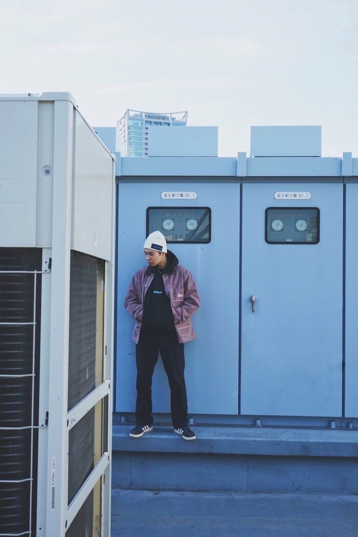 呂布 (KANDYTOWN) / GREEN ROOM