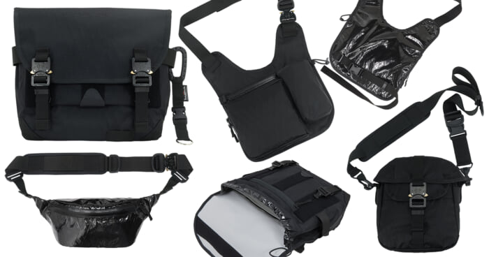 Eliminator breathes new life into Bag Jack products. Four new models from the popular tag team are now available.