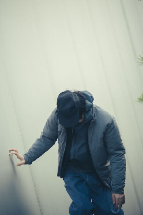 A new and comforting noise from Arc'teryx's Veilance and Reshop.