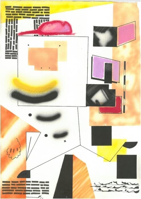 Efrain Vivas's solo exhibition at SALT AND PEPPER, which draws inspiration from Japan, Venezuela, and Amsterdam, is now on view.