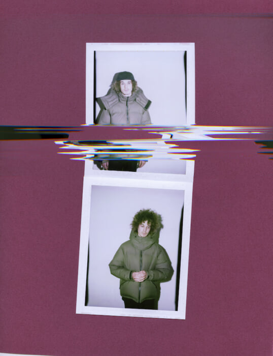 ボジョレヌーヴォーの出来より気になるダウン。 ヴァイナルアーカイブとマーモットの共作がビューティ＆ユース限定で解禁！