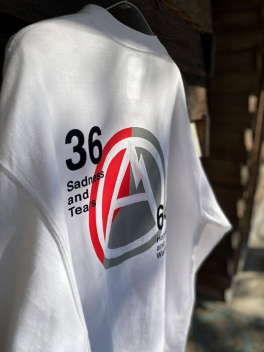 ØØØØと書いてレイと読みます。話題の新生レーベルが…..リサーチジェネラルストアでポップアップショップを開催中！