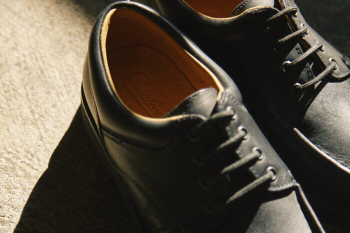 連載「憧れの逸品」No.176 パラブーツのティエールは先物買いなら買いの一足。