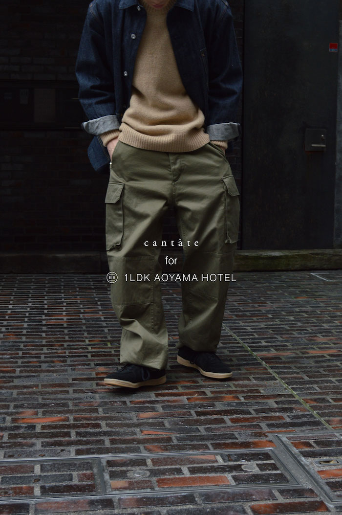 最新最全の cantate Fluffy Pants グレー 44 tdh-latinoamerica.de