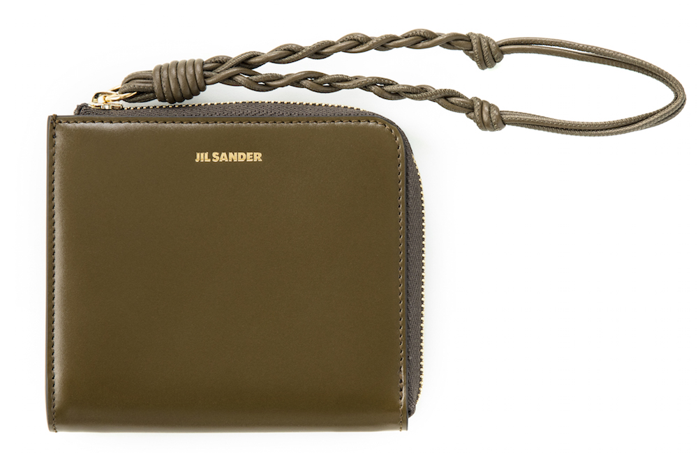 JIL SANDER　ジルサンダー 財布 ミニ ウォレット カード入れ 小銭