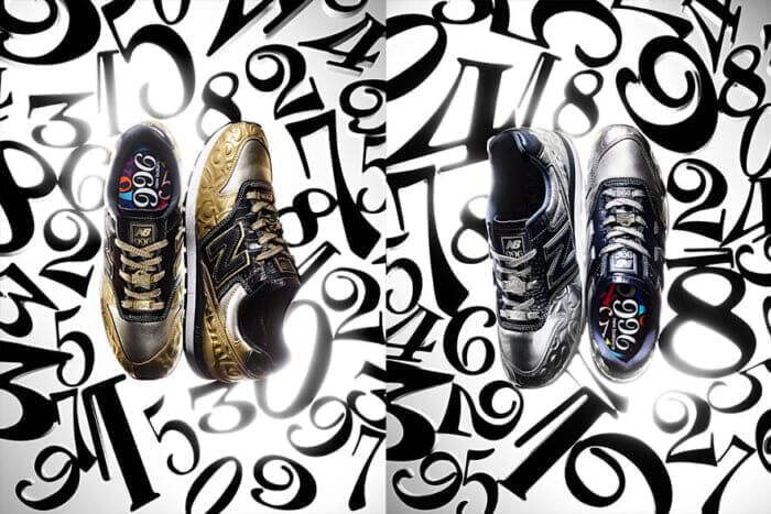 【All about new balance】The partner is Frank Muller! A luxurious collaboration model by a unique tag team will be dropped.