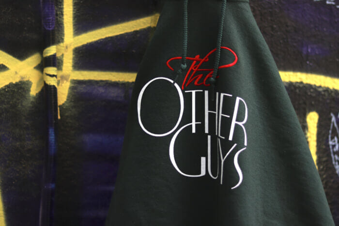 THE OTHER GUYS, an extremely free art form with the participation of artists working at the top level, was started.