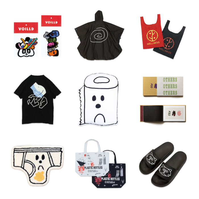 We will have a pop-up shop at Isetan Shinjuku again, selling items for pre-sale by Ken Kagami and others, plush toys by Kataoka Meriyasu, and much more.