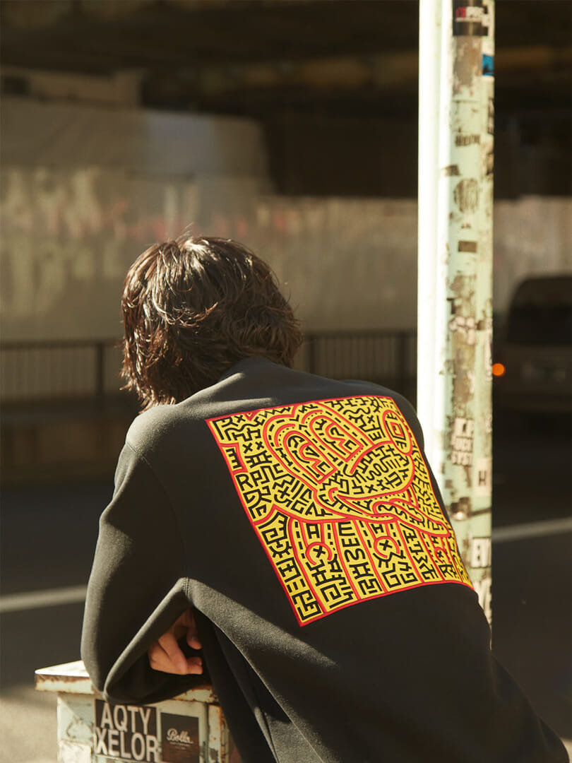 コーチとキース・ヘリングとミッキーマウス。 三者が織りなす、プレイ