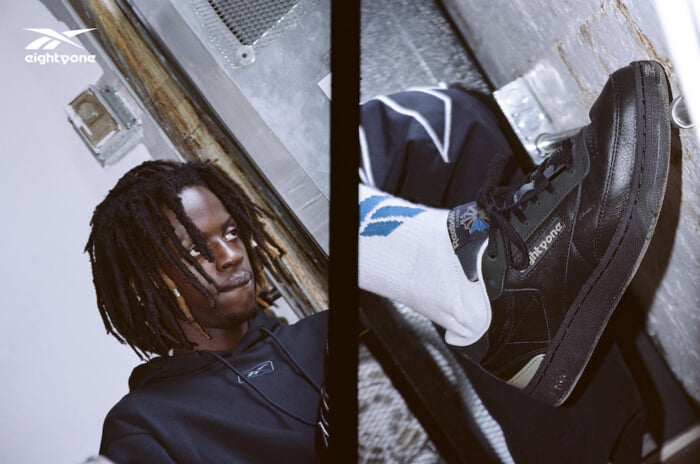 Reebok Eighty-One, under the baton of vinyl archivist Kohei