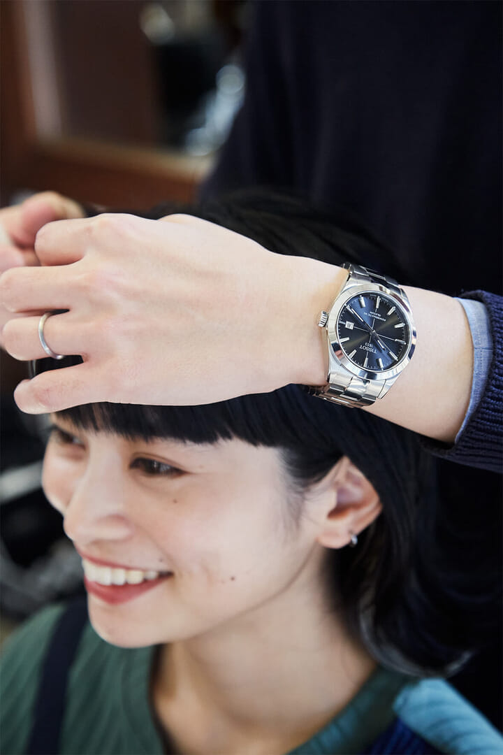 ティソと一緒に過ごす大切なひととき Feature Houyhnhnm フイナム