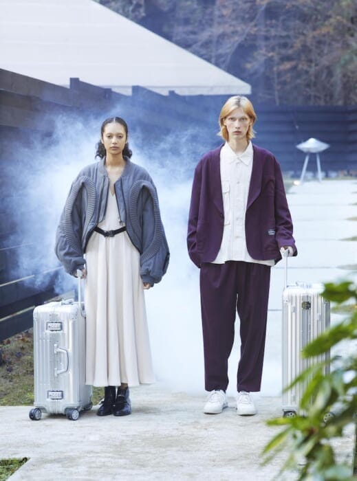 ファッションの視点で切り取った、グランピングの魅力。KEIKOKU GLAMPING TENTのビジュアルがお披露目。