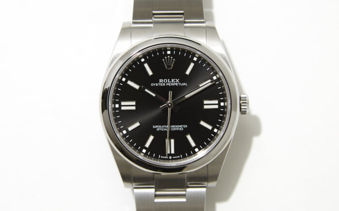 連載「憧れの逸品」No.180 いぶし銀の役者のようなロレックスの最新作。