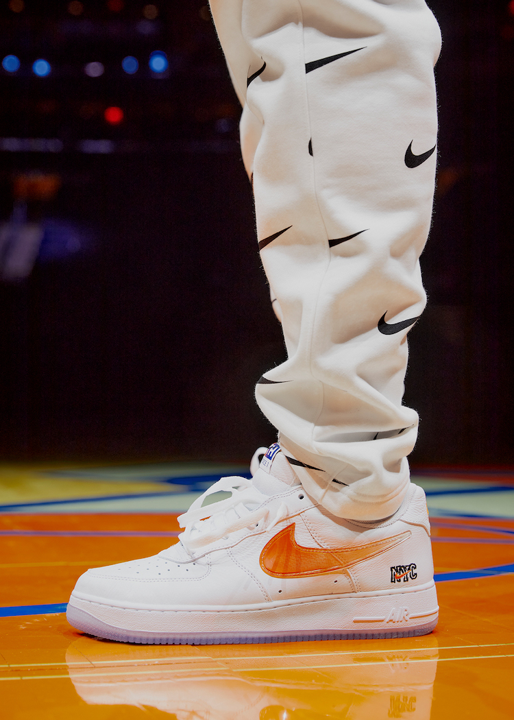 Kith Nike for New York Knicks セットアップ