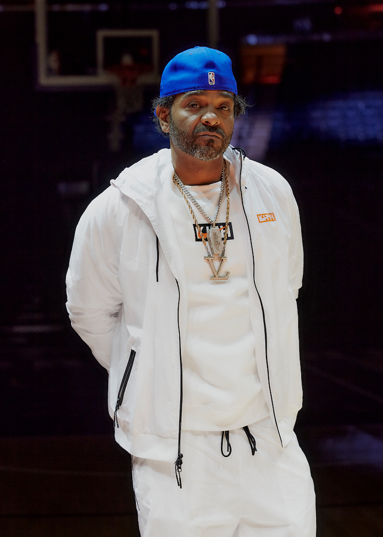 高級ブランド セットアップ Knicks York New for Nike Kith - ナイロン 