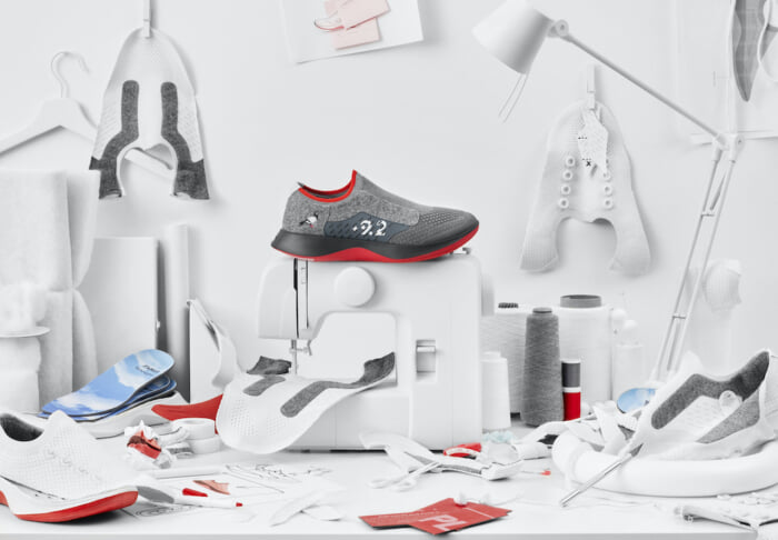 スニーカー界のレジェンド、ジェフ・ステイプルがオールバーズのランニングシューズを再構築。