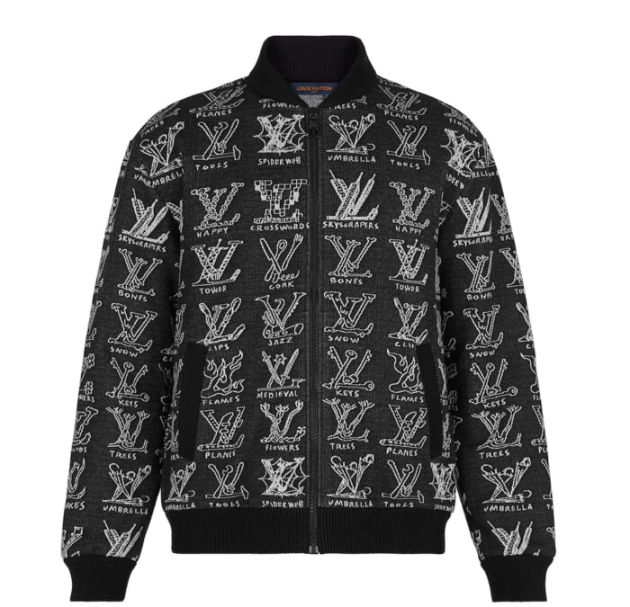 あの “LV シグネチャー” がキュートなデザインに！ ルイ・ヴィトンの新作は遊び心たっぷり。