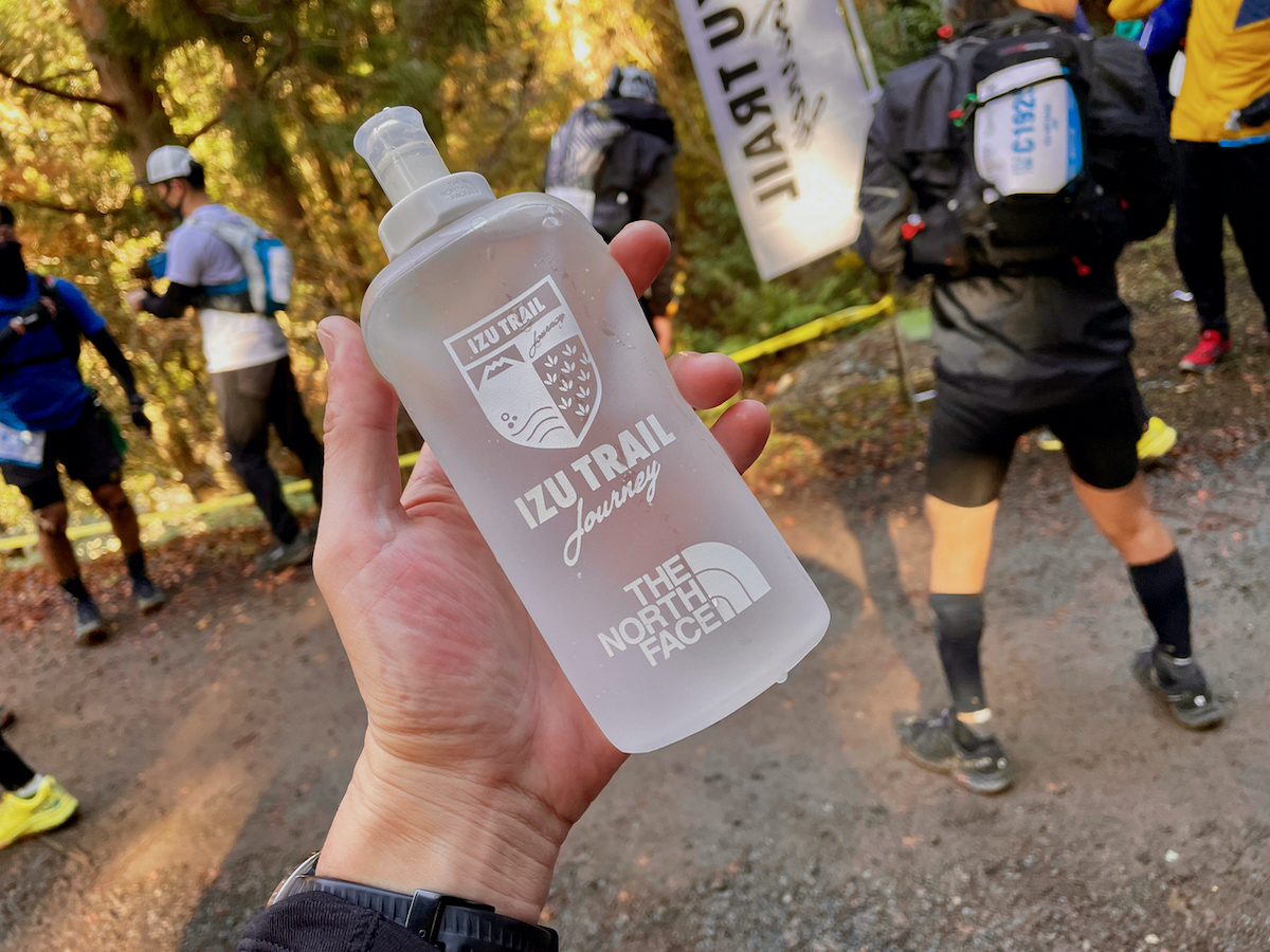 ノースフェイス 湘南国際マラソン ランニングソフトボトル - その他