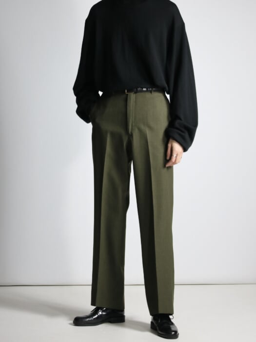 U.S. Marine Corps Military Trousers. Formal attire for these times.