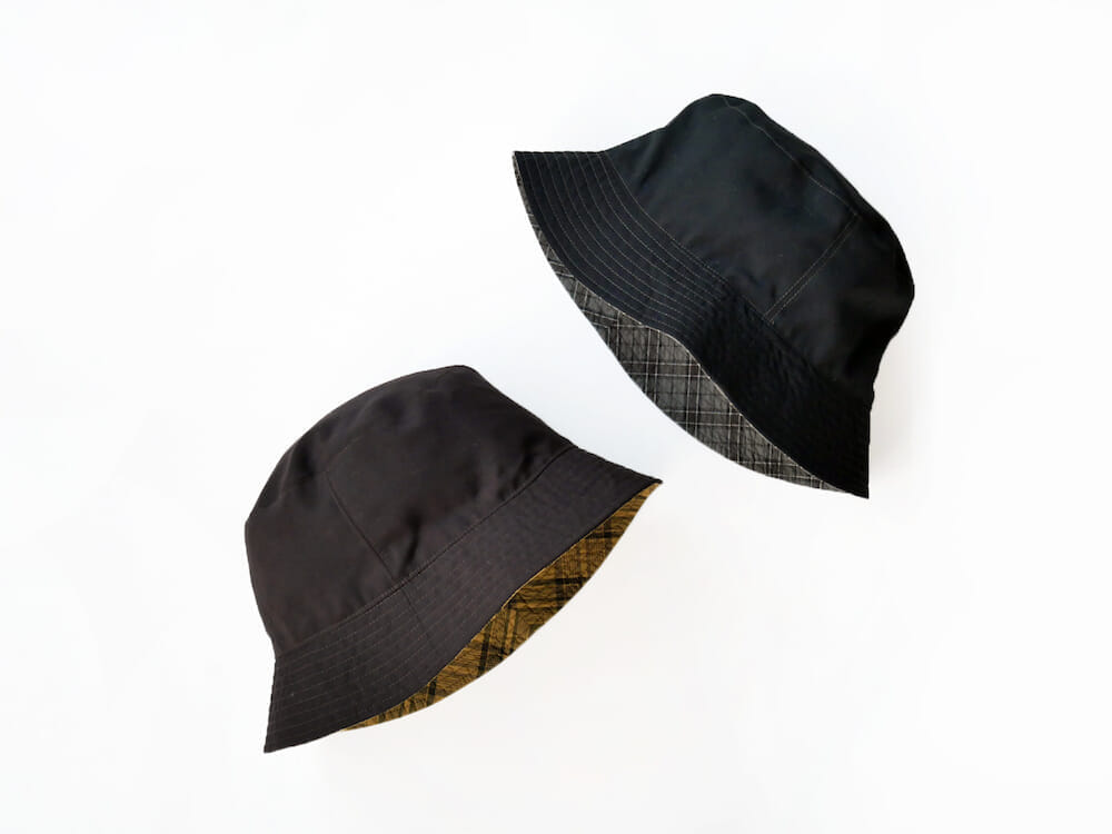 都内で オーラリー AURALEE メンズ ハット バケットハット 帽子Brown elmercatrd.nl