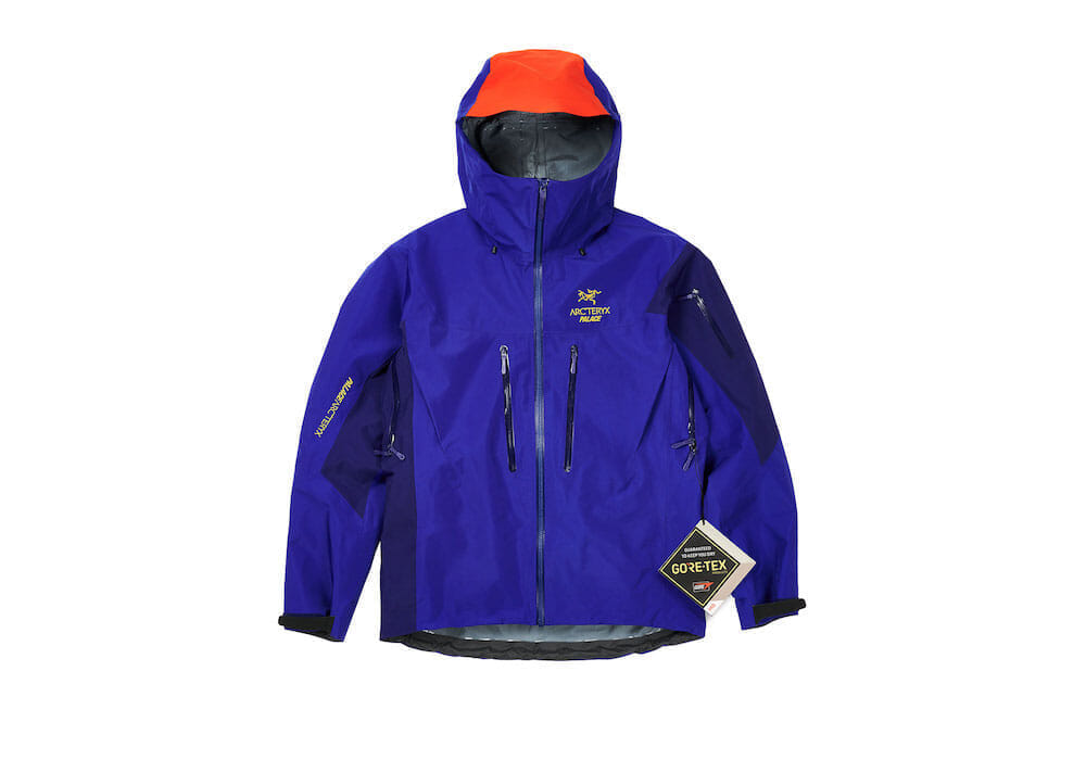 PALACE × ARC’TERYX パレス アークテリクス